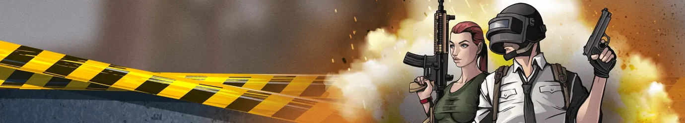 PUBG. Esports World Cup. A v B. Winner